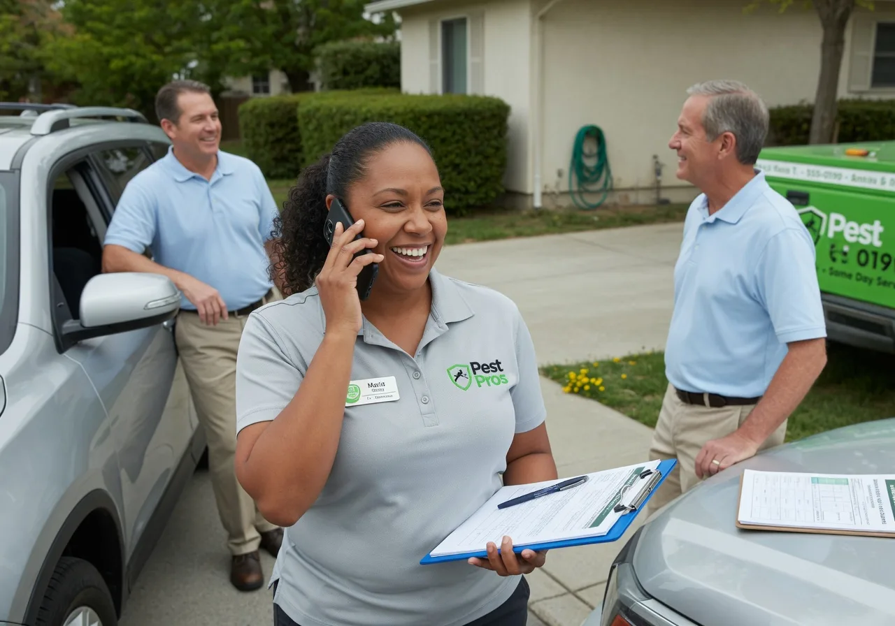 Pest Control Lakeport, CA FAQs